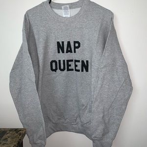 Oversized Sweatshirt